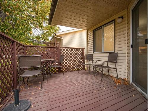 10818 11 Avenue, Edmonton, AB - Outdoor With Deck Patio Veranda With Exterior