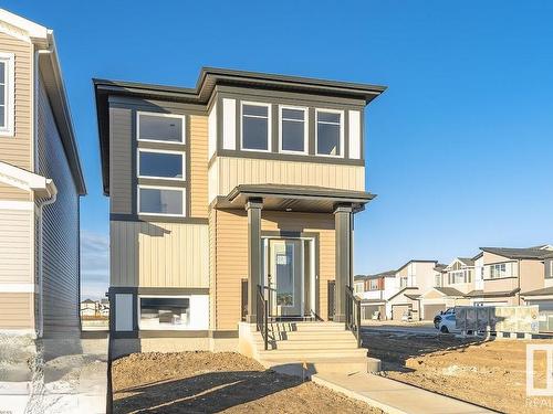 18168 73 Street, Edmonton, AB - Outdoor With Facade