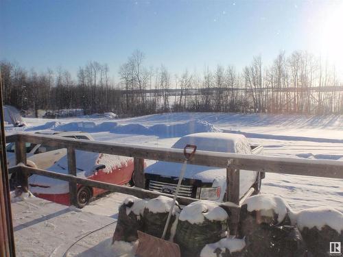 58217 Rr 25, Rural Barrhead County, AB - Outdoor With View