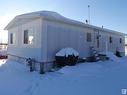 58217 Rr 25, Rural Barrhead County, AB  - Outdoor With Exterior 