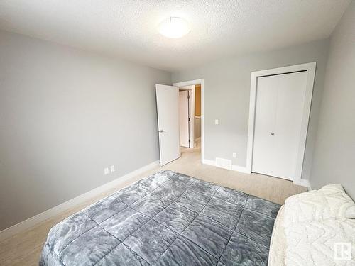 5961 167C Avenue, Edmonton, AB - Indoor Photo Showing Bedroom