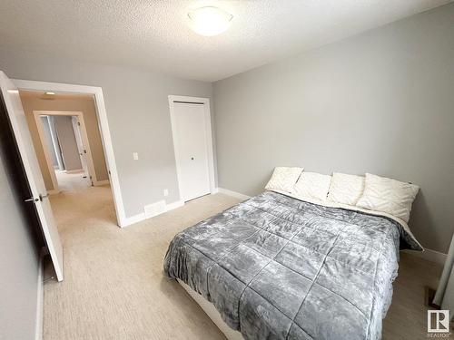 5961 167C Avenue, Edmonton, AB - Indoor Photo Showing Bedroom