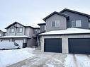 5961 167C Avenue, Edmonton, AB  - Outdoor With Facade 