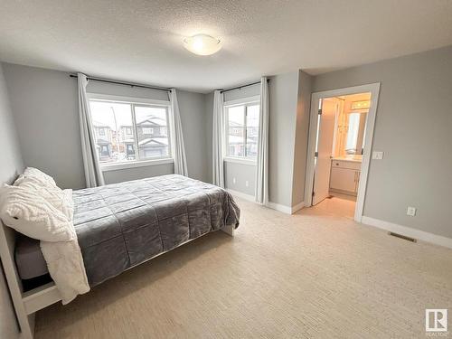 5961 167C Avenue, Edmonton, AB - Indoor Photo Showing Bedroom