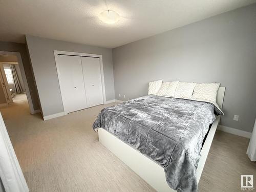 5961 167C Avenue, Edmonton, AB - Indoor Photo Showing Bedroom