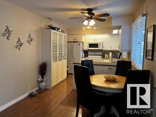 5438 43 Street, Vegreville, AB - Indoor Photo Showing Dining Room