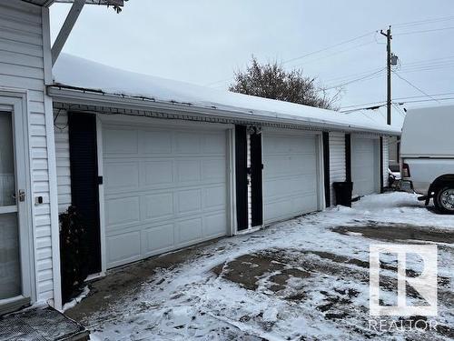 5438 43 Street, Vegreville, AB - Outdoor With Exterior