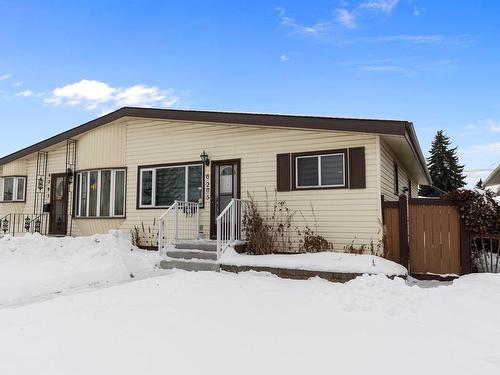 6205 90 Avenue, Edmonton, AB - Outdoor With Facade