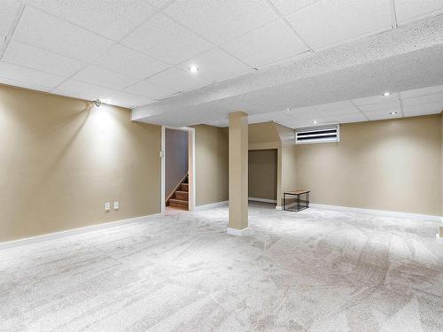 6205 90 Avenue, Edmonton, AB - Indoor Photo Showing Basement