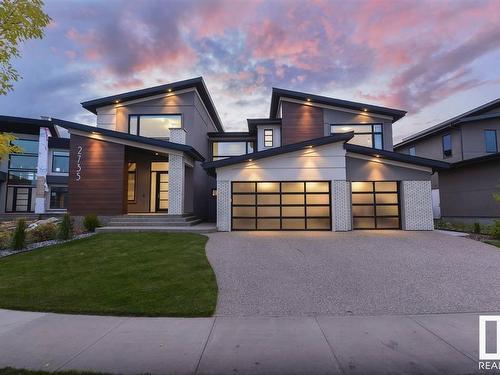 2735 Wheaton Drive, Edmonton, AB - Outdoor With Facade