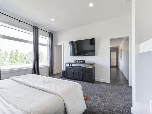 2735 Wheaton Drive, Edmonton, AB - Indoor Photo Showing Bedroom