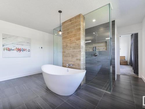 2735 Wheaton Drive, Edmonton, AB - Indoor Photo Showing Bathroom