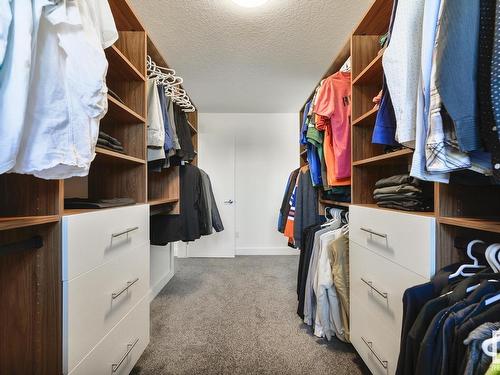 2735 Wheaton Drive, Edmonton, AB - Indoor With Storage