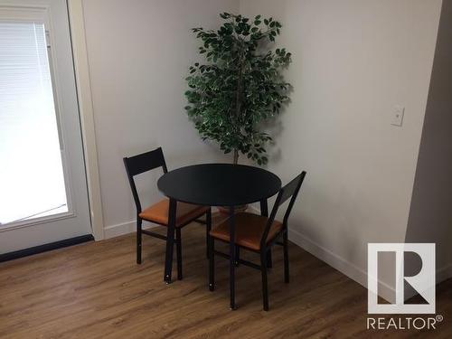 5306 45 Street, Vegreville, AB - Indoor Photo Showing Dining Room