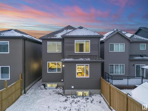 2096 Graydon Hill Crescent, Edmonton, AB - Outdoor