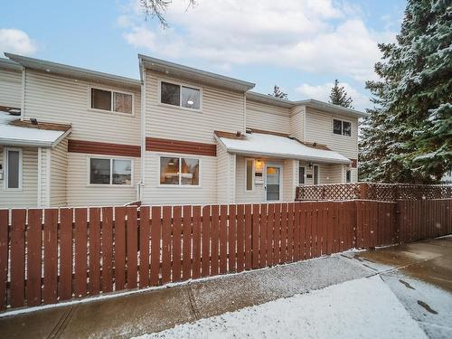 462 Clareview Road, Edmonton, AB - Outdoor