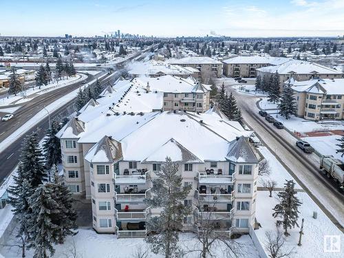 215 17150 94A Avenue, Edmonton, AB - Outdoor With View