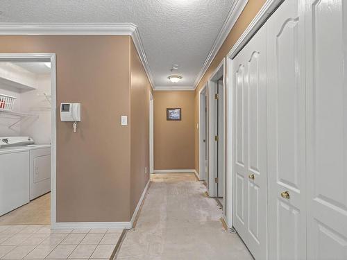 215 17150 94A Avenue, Edmonton, AB - Indoor Photo Showing Laundry Room