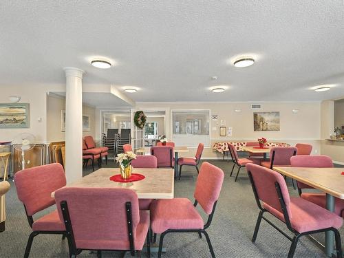 215 17150 94A Avenue, Edmonton, AB - Indoor Photo Showing Dining Room