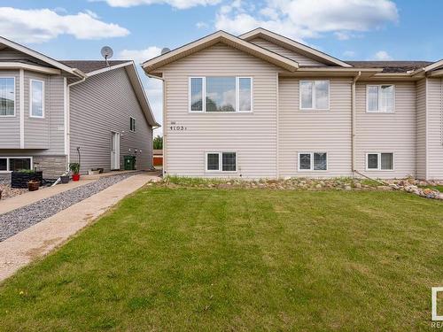 #102 4103 43 Avenue, Bonnyville Town, AB - Outdoor