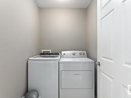 #102 4103 43 Avenue, Bonnyville Town, AB - Indoor Photo Showing Laundry Room