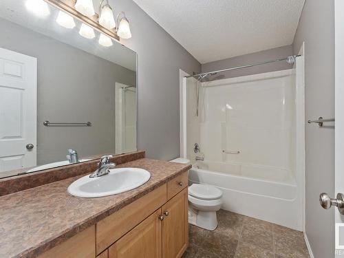 #102 4103 43 Avenue, Bonnyville Town, AB - Indoor Photo Showing Bathroom