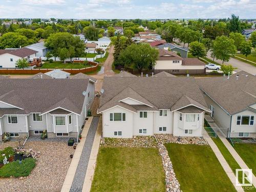 #102 4103 43 Avenue, Bonnyville Town, AB - Outdoor