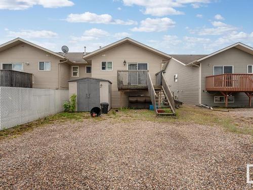 #102 4103 43 Avenue, Bonnyville Town, AB - Outdoor