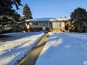 10428 136 Avenue, Edmonton, AB  - Outdoor With Facade 