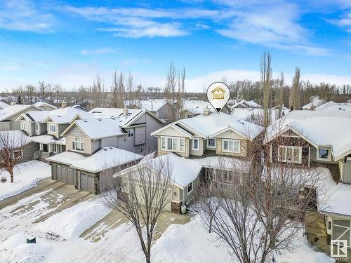 1024 Hope Road, Edmonton, AB - Outdoor With Facade