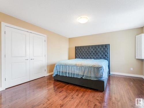 1024 Hope Road, Edmonton, AB - Indoor Photo Showing Bedroom