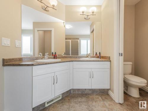 1024 Hope Road, Edmonton, AB - Indoor Photo Showing Bathroom