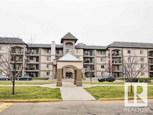 214 13005 140 Avenue, Edmonton, AB - Outdoor With Facade