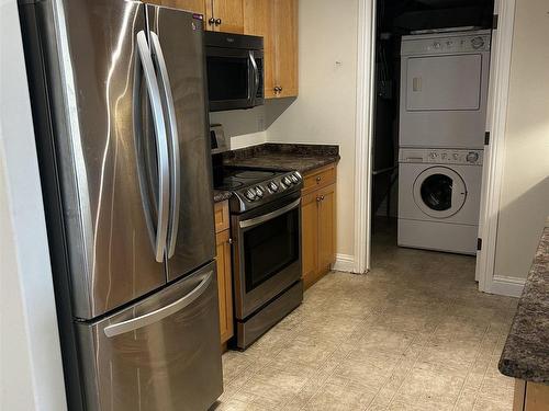 214 13005 140 Avenue, Edmonton, AB - Indoor Photo Showing Laundry Room