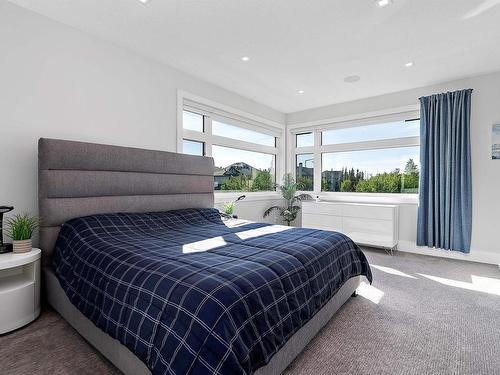 1303 Clement Court, Edmonton, AB - Indoor Photo Showing Bedroom