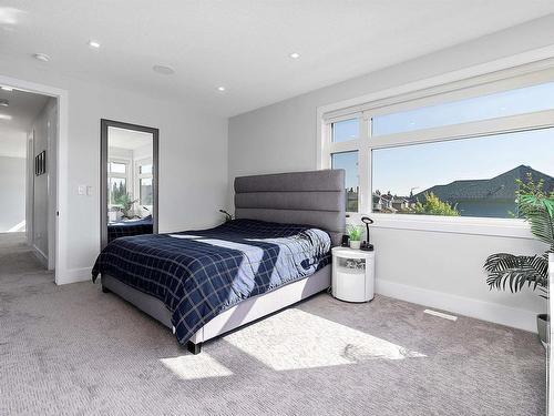 1303 Clement Court, Edmonton, AB - Indoor Photo Showing Bedroom