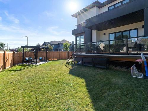 1303 Clement Court, Edmonton, AB - Outdoor With Deck Patio Veranda