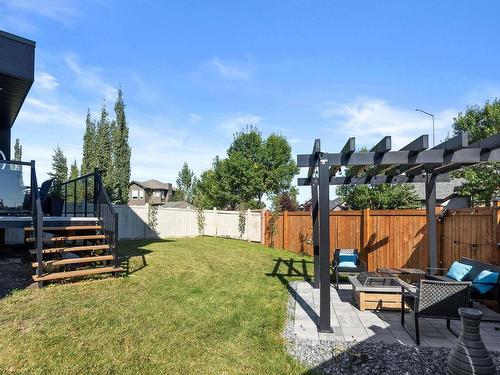 1303 Clement Court, Edmonton, AB - Outdoor With Deck Patio Veranda