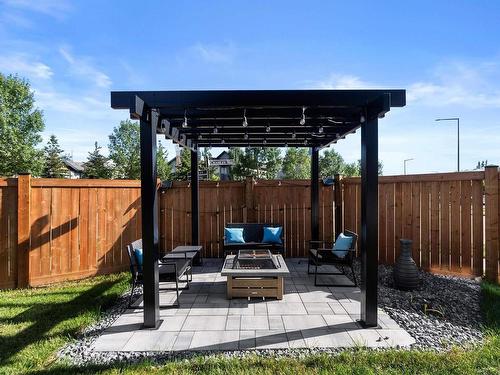 1303 Clement Court, Edmonton, AB - Outdoor With Deck Patio Veranda