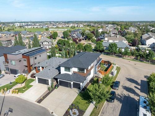 1303 Clement Court, Edmonton, AB - Outdoor With View