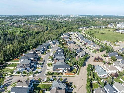 1303 Clement Court, Edmonton, AB - Outdoor With View