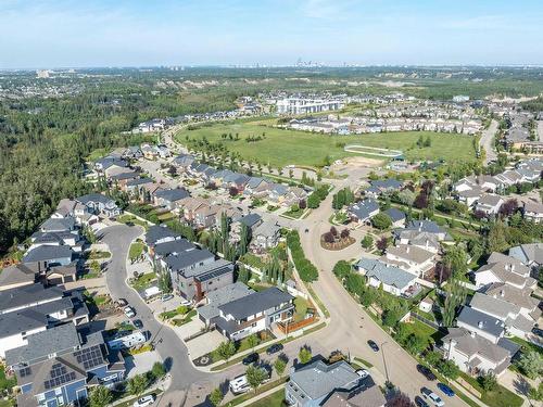 1303 Clement Court, Edmonton, AB - Outdoor With View