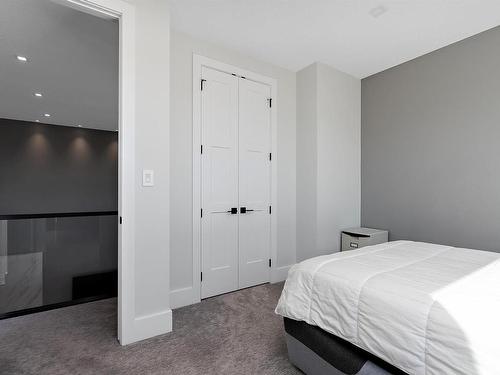 1303 Clement Court, Edmonton, AB - Indoor Photo Showing Bedroom