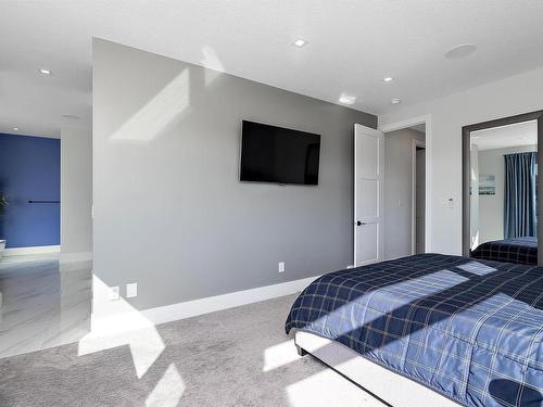 1303 Clement Court, Edmonton, AB - Indoor Photo Showing Bedroom