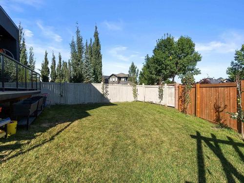 1303 Clement Court, Edmonton, AB - Outdoor With Backyard