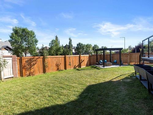 1303 Clement Court, Edmonton, AB - Outdoor With Backyard