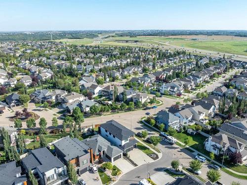 1303 Clement Court, Edmonton, AB - Outdoor With View