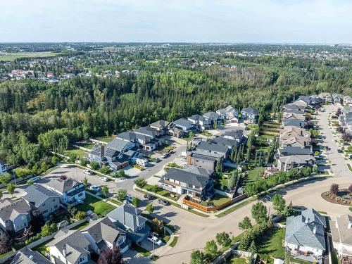 1303 Clement Court, Edmonton, AB - Outdoor With View