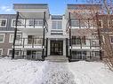 45 11010 124 Street, Edmonton, AB  - Outdoor With Balcony With Facade 