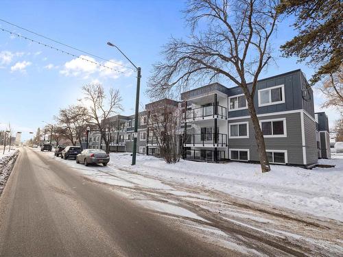 45 11010 124 Street, Edmonton, AB - Outdoor With Facade